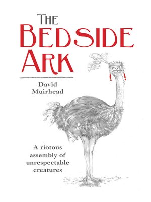 cover image of The Bedside Ark